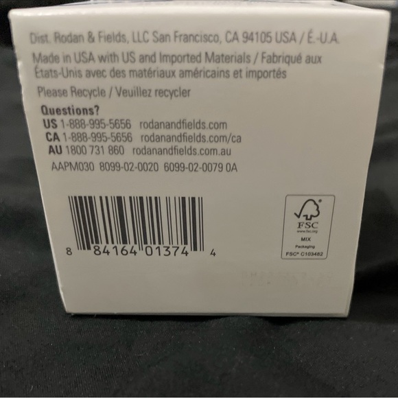 Rodan + Fields Redefine Overnight Cream - Picture 2 of 3